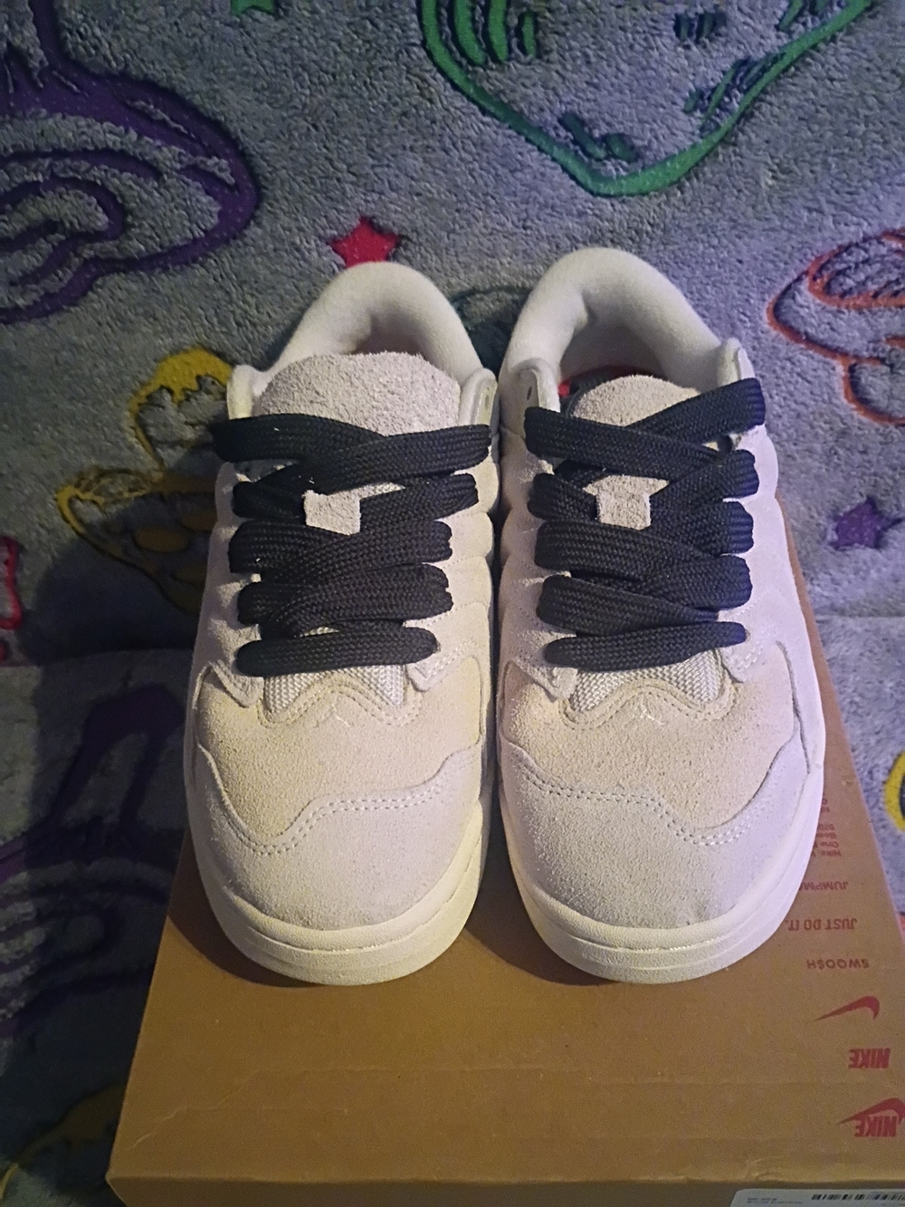 Jordan Session 'Phantom' Lifestyle Sneakers (IB3731 002)7.5M/9W.$50.No Box Lid
